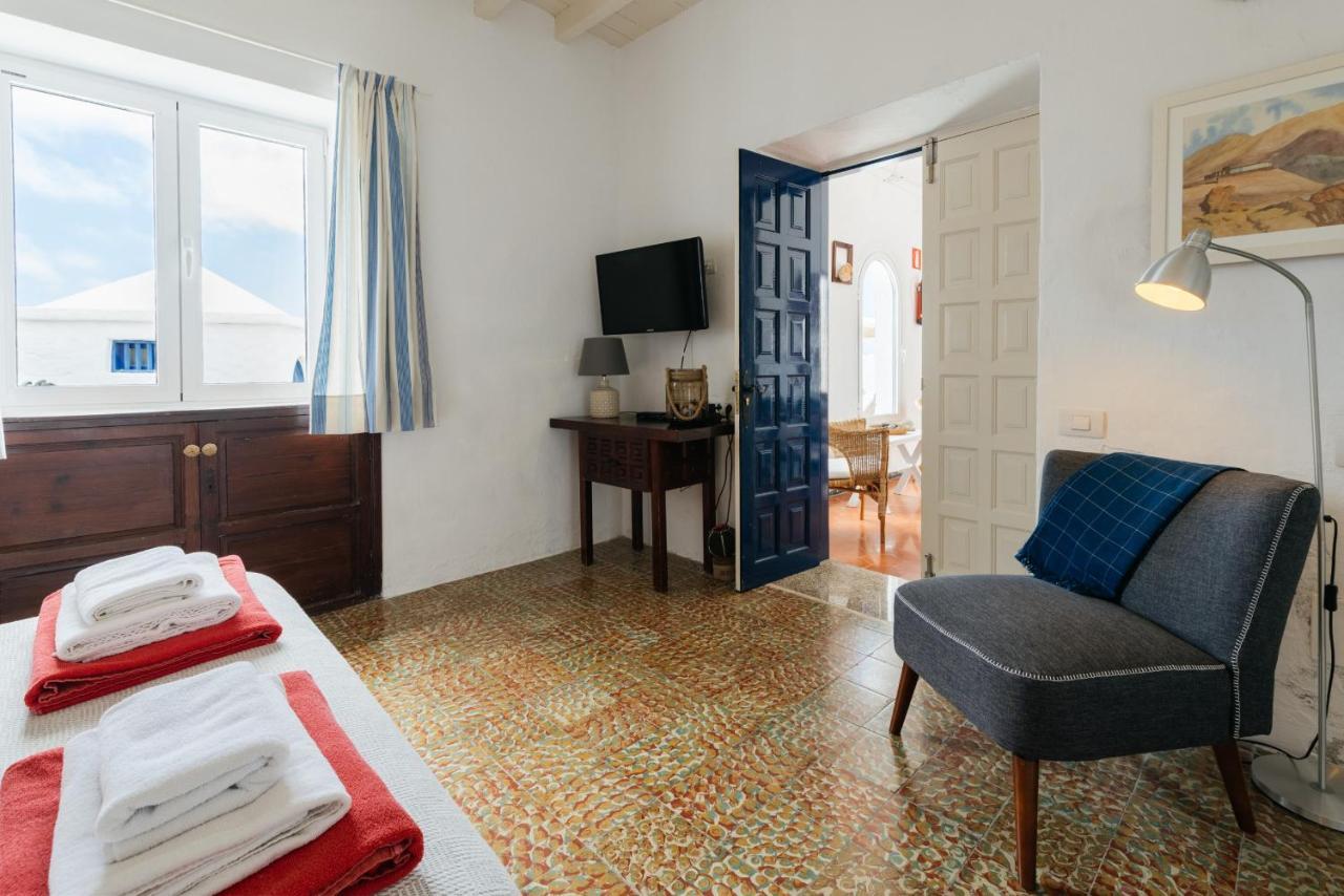Casa Rural Caleton Del Golfo Exteriér fotografie