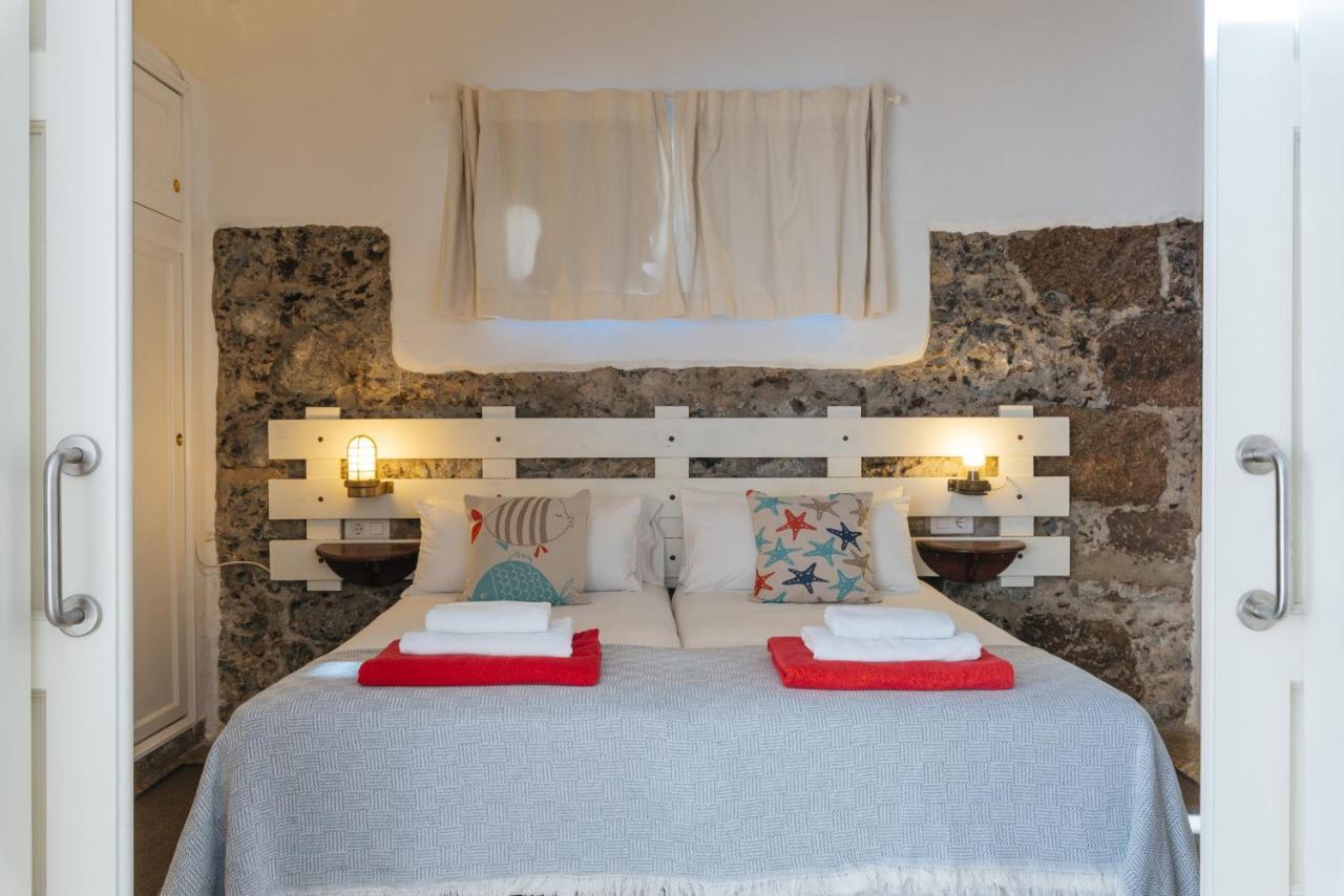 Casa Rural Caleton Del Golfo Exteriér fotografie