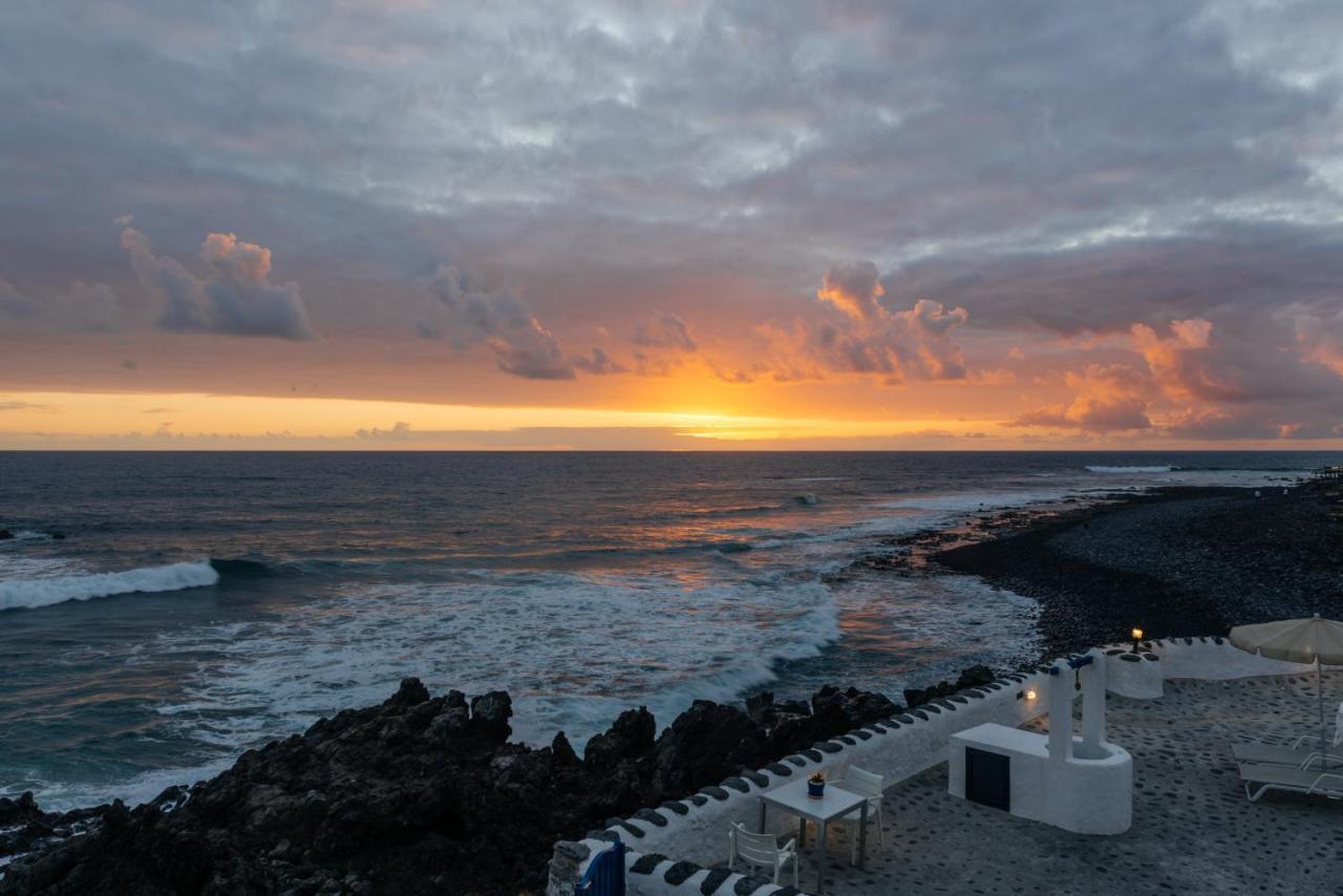 Apartmán Casa Rural Caleton Del Golfo Exteriér fotografie