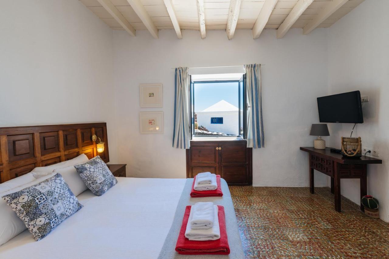 Casa Rural Caleton Del Golfo Exteriér fotografie