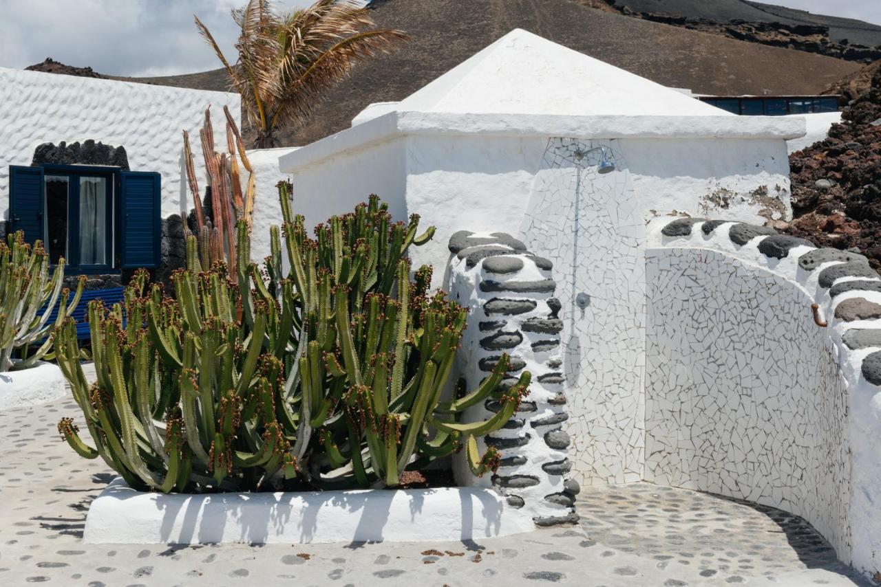 Apartmán Casa Rural Caleton Del Golfo Exteriér fotografie