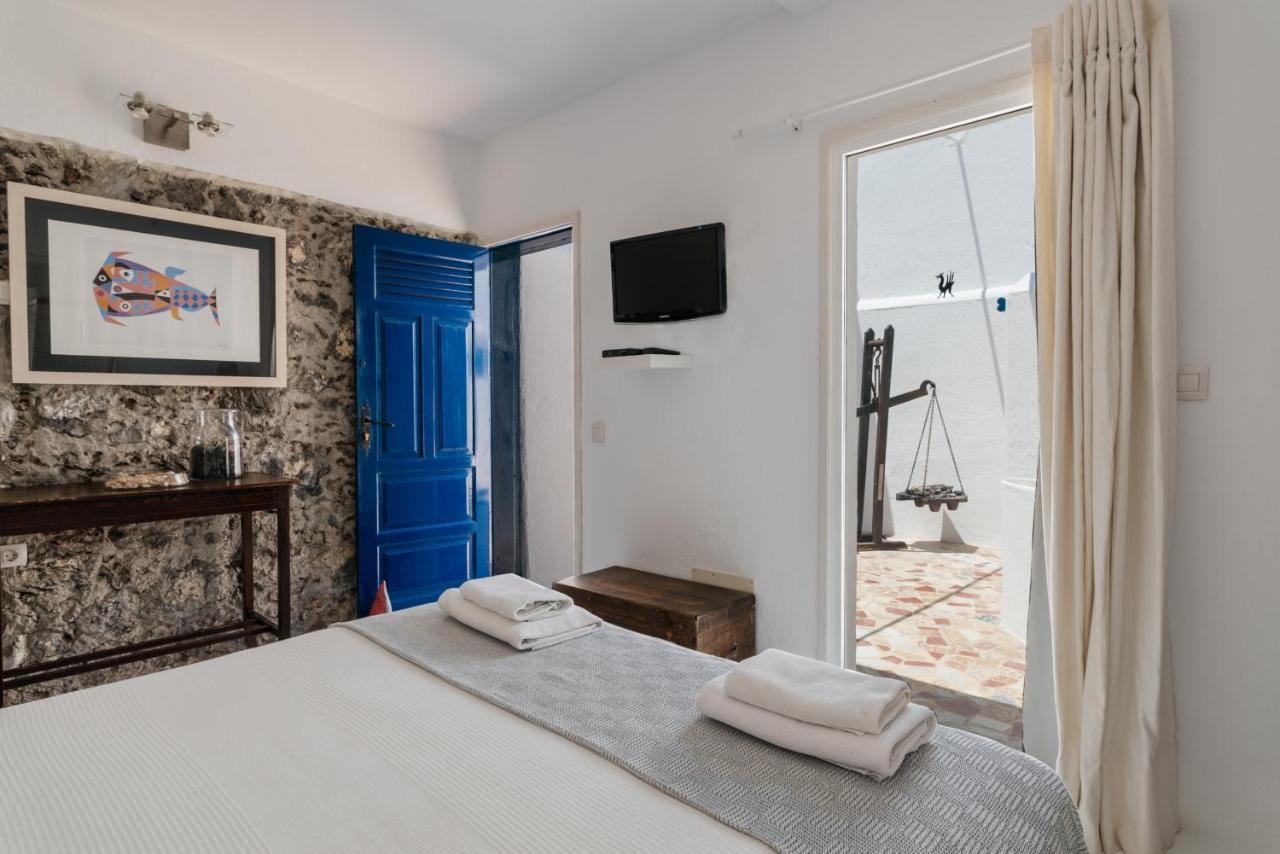 Casa Rural Caleton Del Golfo Exteriér fotografie