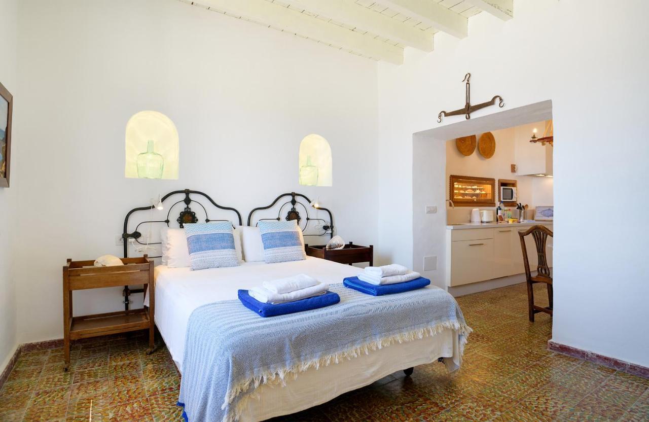 Casa Rural Caleton Del Golfo Exteriér fotografie