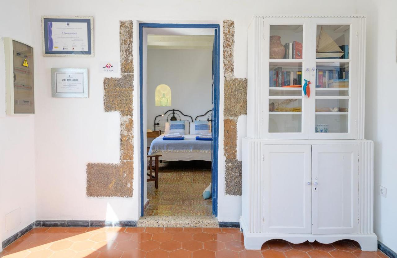 Casa Rural Caleton Del Golfo Exteriér fotografie