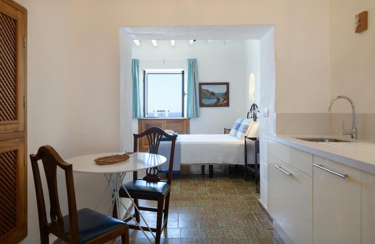 Casa Rural Caleton Del Golfo Exteriér fotografie