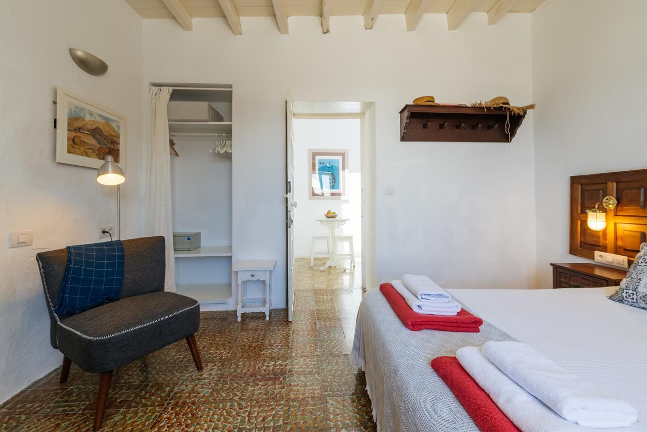 Casa Rural Caleton Del Golfo Exteriér fotografie
