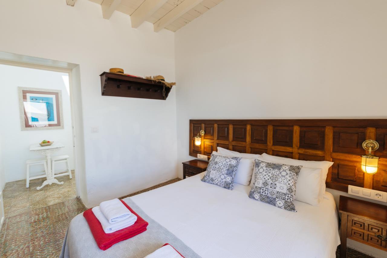 Casa Rural Caleton Del Golfo Exteriér fotografie