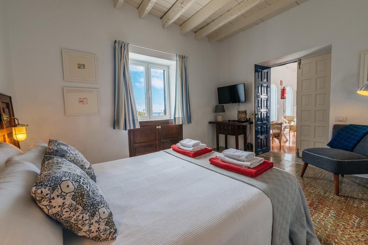 Casa Rural Caleton Del Golfo Exteriér fotografie