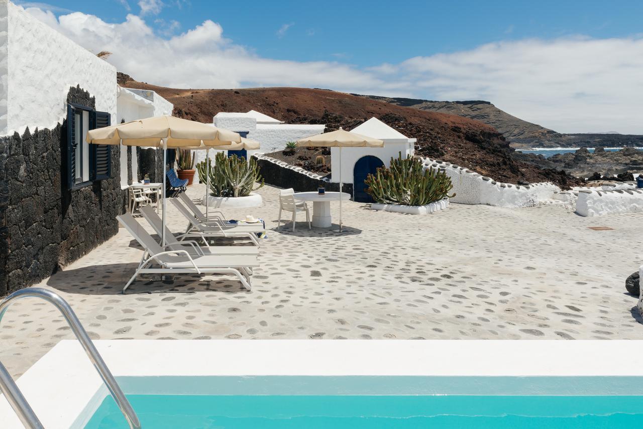 Casa Rural Caleton Del Golfo Exteriér fotografie