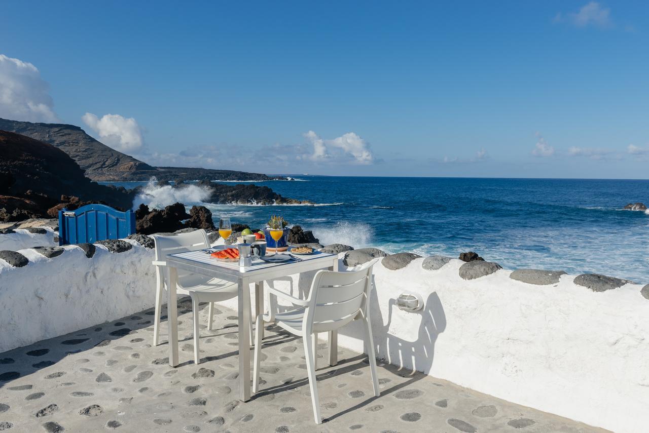 Apartmán Casa Rural Caleton Del Golfo Exteriér fotografie