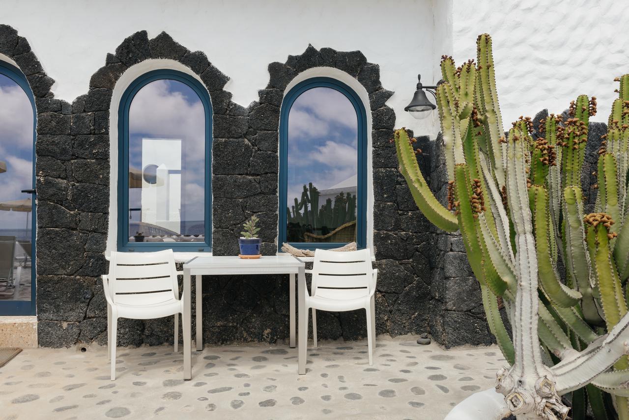 Casa Rural Caleton Del Golfo Exteriér fotografie