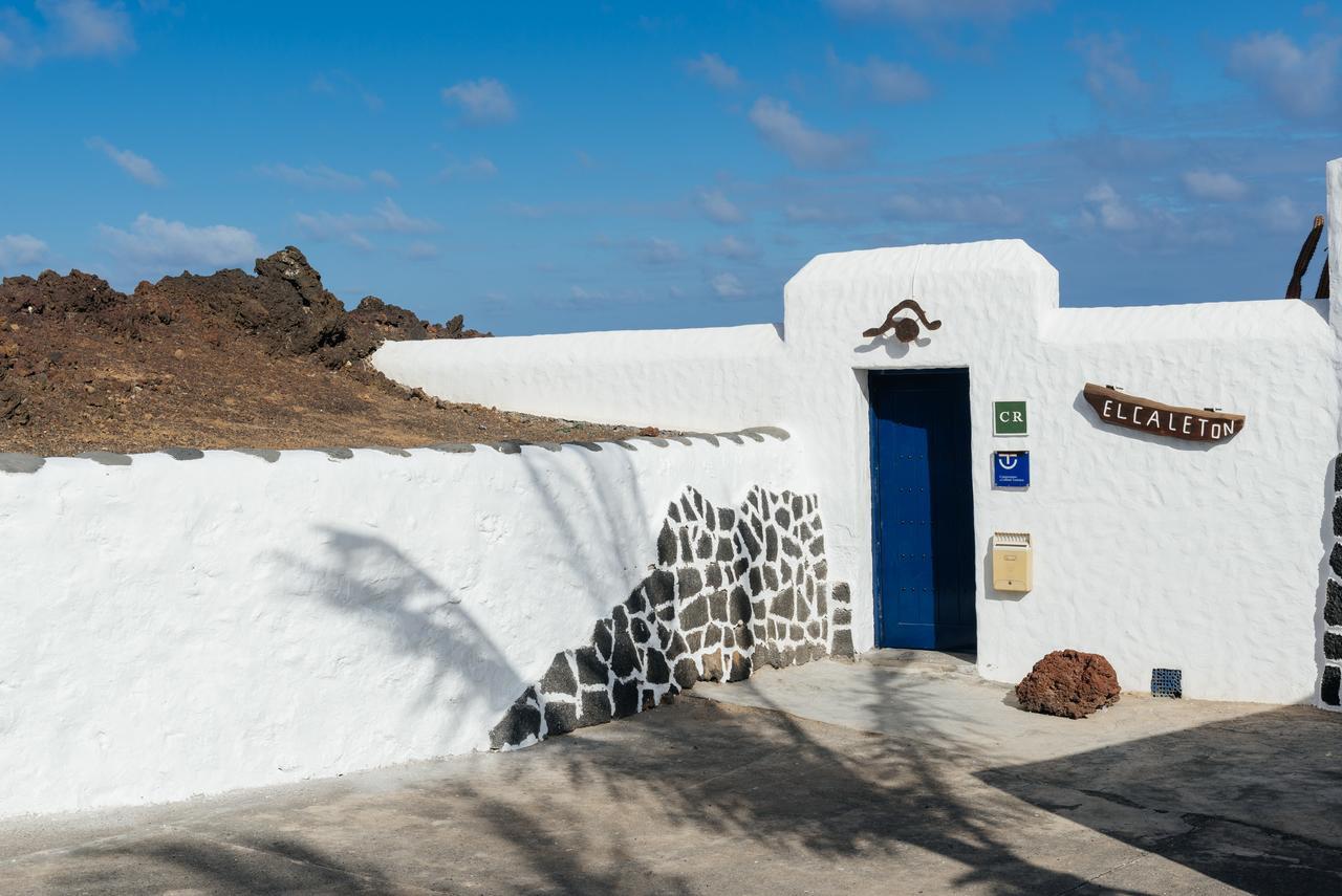 Casa Rural Caleton Del Golfo Exteriér fotografie