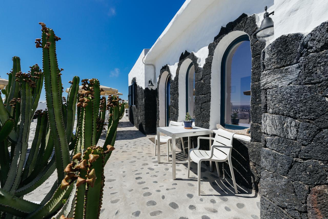 Casa Rural Caleton Del Golfo Exteriér fotografie